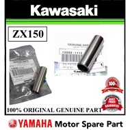 100% ORIGINAL KAWASAKI ZX150 KR150 PISTON PIN 0 13002-1112 ZX-150 RR150 RR 150 KR KR-150 K1 100% ORI
