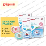 PIGEON Baby Pacifier PIGEON Minilight Pacifier Pigeon Pacifier/