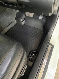 ตรงรุ่น Toyota Camry 2012-2018 ผ้ายางปูพื้น ยกขอบ (ACV50/51) (ขนส่ง 1-2วันของถึง)(แยกราคาตามตัวเลือก