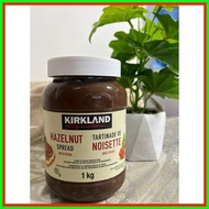 ▪    Kirkland Hazelnut Spread 1KG imported from Canada