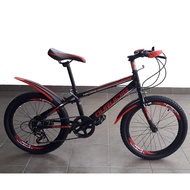 20INCH BICYCLE BMX MTB BIKE Basikal Budak Roda 20 Inch Kids Cycling Bike Outdoor Bike