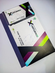 X NATURAL PRO OBAT TETES MATA + KAPSUL TERBARU