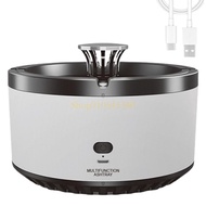 【Exclusive Limited Edition】 U2JA Smokeless Ashtray Clean Air Ashtray Portable Air Purifier Ashtray w