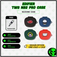 Edifier TWS NB2 PRO Case Wireless Earbud Protective Shell Soft Silicone Case Edifier Nb2 Pro Case
