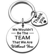 Colleague Christmas gift keychain, friend, birthday, bachelor party, colleague thank you gift, leade