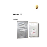 PP plastic bag, glass/ PP plastic bag, clear plastic bag