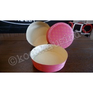Panettone Italian Bread Cup / Mold Red Series Mold/