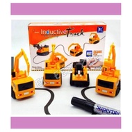 [Ready Stock] Inductive Truck Car Kids Toys GGR