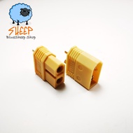 XT60 connector Plug Battery Terminal Battery​ 60A Code JY60 Or XT-60 For Use With Batteries Drones E