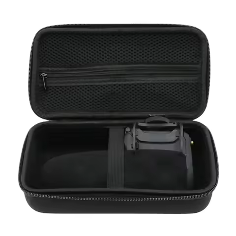 Microphone Case Protective Storage Bag EVA Box For RODE VideoMic Pro+ Plus Camera Microphone Carryin