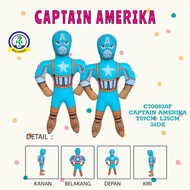 CAPTAIN AMERICA BLOWING 59cm - CAPTAIN america toy - CAPTAIN america balloon