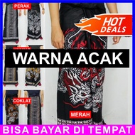 Sarung Batik Motif Naga Pria Dewasa SB007 - samping pespa|samping sarung pria|samping vespa|sarung a