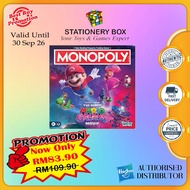 MONOPOLY SUPER MARIO [G2638]