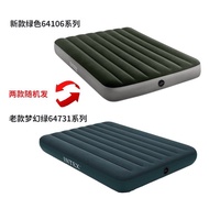 家用加厚户外气垫床充气床加高便携充气床垫INTEX 折叠床充气
