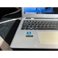 Laptop Gaming Desain Acer Aspire V5 471G Core i3 3217U Nvidia Murah