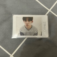 PC SCOUPS OFFICIAL AJU NICE LOVE LETTER