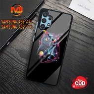NEW CASE SAMSUNG A32 4G / 5G - 07 - Mitra JAYA - Fashion Case Animal Casing hp Case Softcase Hardcas