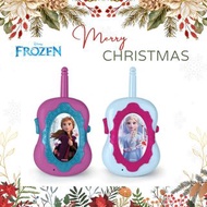 正品全新冰雪奇緣對講機 聖誕禮物之選 frozen walkie talkie