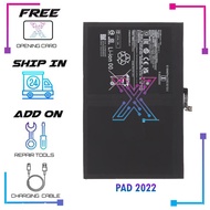 Battery BN81 Compatible For Redmi Pad 2022 (8000 mAh)