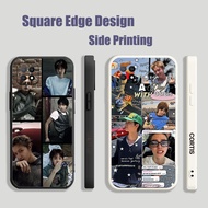 Casing For Vivo Y15S 2021 Y53 V11i Z3i S1 V21e 4G Y76 5G Y73 2021 4G Y21 2021Men's Group CORTIS Coll