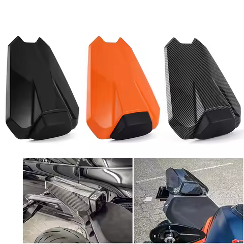 Motorcycle Rear Seat Cover Cowl Fairing For K&TM Super Duke 1290 R 2020 21 22 2023 Rear Solo Seat Pa