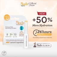 Buds organic nourishing lip balm