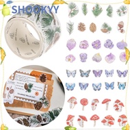 Chookyy 100Pcs/Roll Washi Tape Diy Stiker Scrapbooking Masking