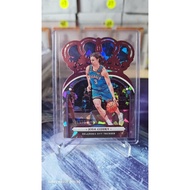 PANINI NBA CARD CROWN ROYALE JOSH GIDDEY 08/75 NUMBERIC