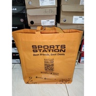 Sports Station Shopping Bag