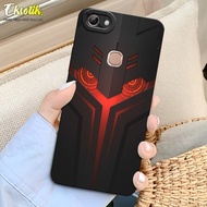 Case Untuk Vivo Y83 (1802) - Eksotik - Casing Vivo Y83 - Bahan Premium - Kesing Vivo Y83 - Silikon L