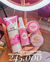 CREAM VENORA SKINCARE cream BPOM cream aman bumil/busui