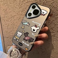 手机壳适用华为mate60pro手机壳P70个荣耀100可爱nova12/11Mobile phone shell for Huawei mate60pr20251016