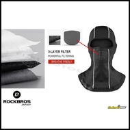 Balaclava Carbon Filter Rockbros Japan Not Rs Taichi Komine