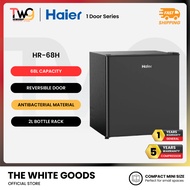 [FREE SHIPPING] Hisense RR60D4ABN Mini Bar Fridge 60L Refrigerator Peti Sejuk 冰箱 小冰箱 / PMF-662 / HR-
