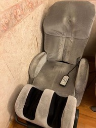 &lt;90%新&gt;Osim NORO Comfy Chair NR-60小型電動按摩椅  + Osim NORO Comfy Foot NR-55 足部按摩
