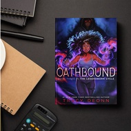 Oathbound (The Legendborn Cycle, #3) by Tracy Deonn