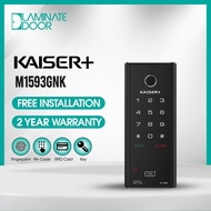 Kaiser+ M1593GNK Digital Gate Lock