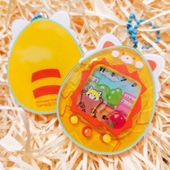 小熊貓博物館 他媽哥池搖搖樂匙扣 tamagotchi