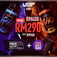 ULTIMATE SARMS GAIN & BURN