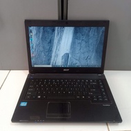 Laptop Acer Travelmate 4750, Core i5-2410M, Ram 4/320Gb, Mulus
