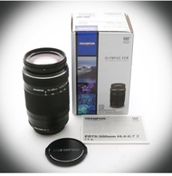 Olympus ED 75-300mm f4.8-6.7 II 鏡頭