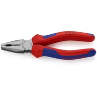 KNIPEX Combination Pliers 160 mm คีมอเนกประสงค์ 160 มม. รุ่น 0302160