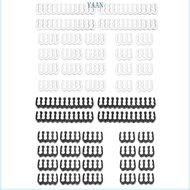 YAAN Extension  One Set Including 4 x 24-pin 12 x 8-pin 8 x 6-pin for 3 4MM