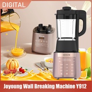 Joyoung Wall Breaking Machine Y912Fully Automatic Heating  Cooking Machine Soy Milk Juicer