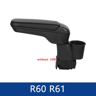 {BX Automotive supplies} Car Armrest Box Adjustable Car Central Armres Storage Organizer Box Arm Res