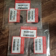 TMX 155/TMX125 Xrm Cg125 FORK SEAL/MAGNETO KIT