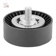 11281440378 New Tensioner Idler Pulley  E81 E82 E87 E90 E91 E92 E83 Parts