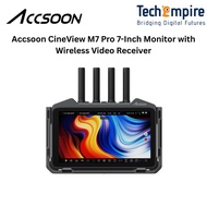 ACCSOON MIT01 CINEVIEW M7 PRO 7" SMART TOUCHSCREEN WIRELESS TRANSMISSION MONITOR