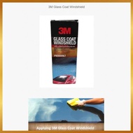 3M Glass Coat Windshield 200ml PN08889LT | Car Mirror Rain Repellent