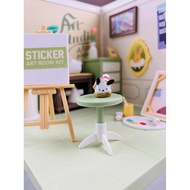 Bulk rement Sanrio Cake Candy Toy Pacha Dog Pudding Dog Hamtaro Cinnamon Dog Cake